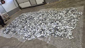 Nađeno više od milion tableta